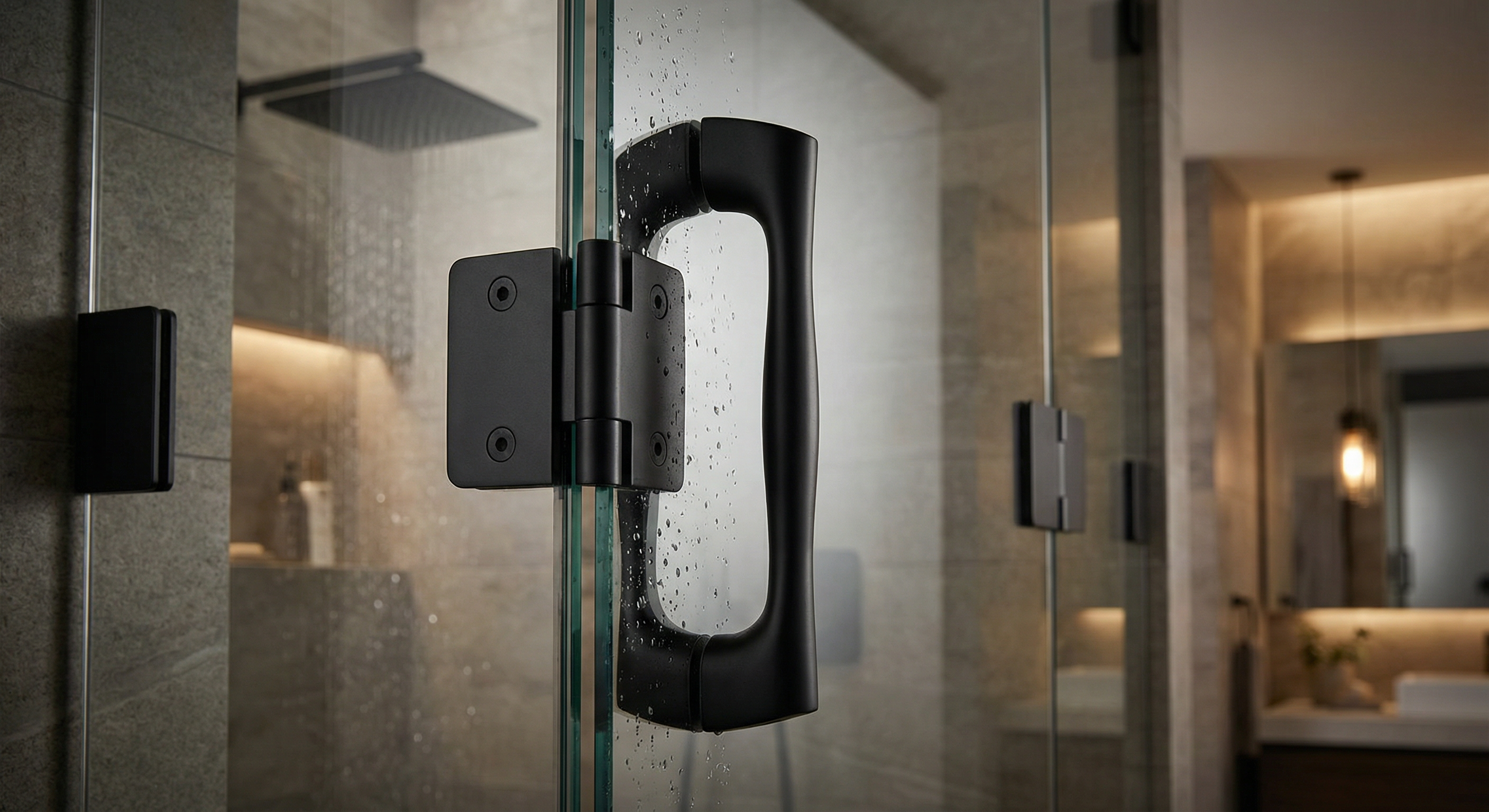 Matte Black Hardware